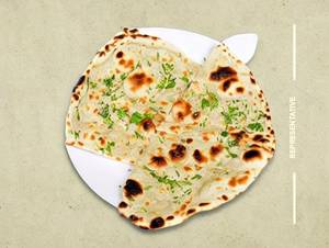 Aloo Stuffed Naan
