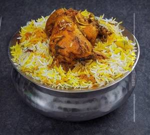 Special chicken biryani family pack