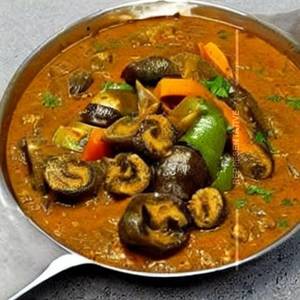 Mashroom Mix Veg