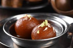 Gulab Jamun