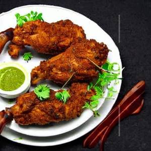 Chicken Afghani