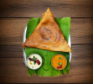 Ghee Masala Dosa