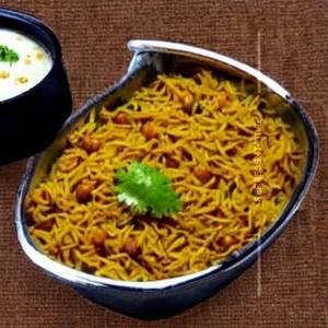 Chole & Jeera Rice