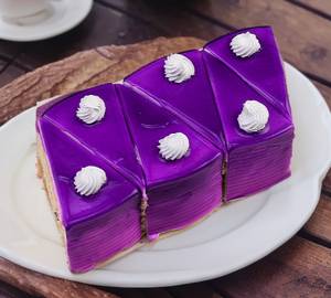 Black Currant Cake 6 pcs