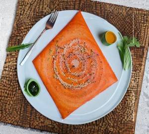 Carrot Dosa