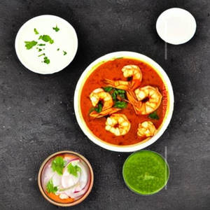 Prawns Kaao - Pat