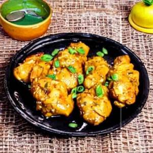 Lemon Chicken