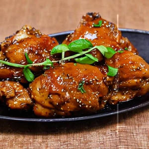 Garlic Chicken