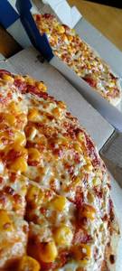 Corn Pizza