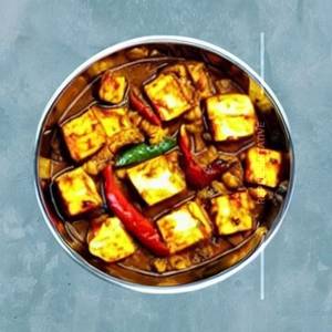 Paneer Cashew Nut Curry