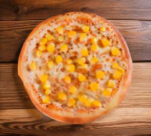 Corn Pizza