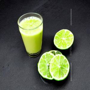 Fresh lime juice