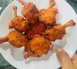 Chicken Lollipop [6 Pieces]