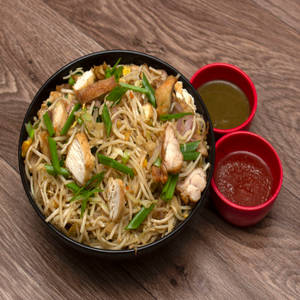 Chicken Noodles