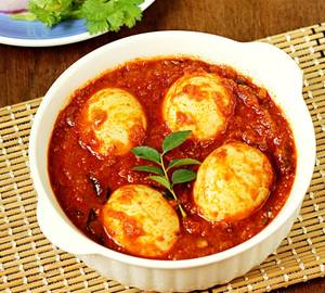 Egg Gravy [2 Egg]
