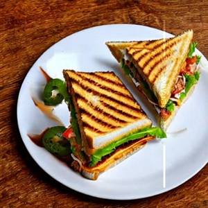 Mexican X Otica Grill Sandwich