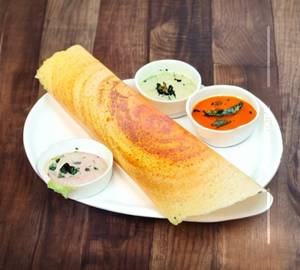 Onion Butter Paneer Dosa [Full]