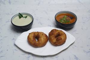 Medu Vada Sambar