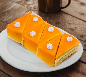Mango Cake 6 pcs