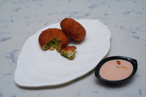 Upwas Pattice (2pcs)