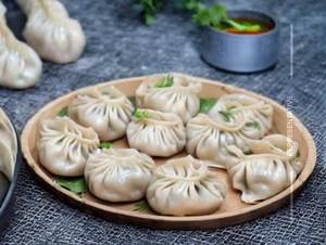 Chicken Steam Momos