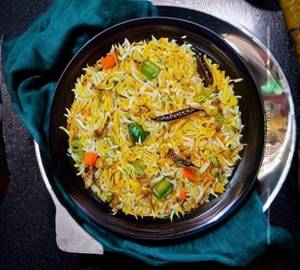 Vegetable Biriyani