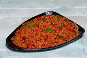 Schezwan fried rice