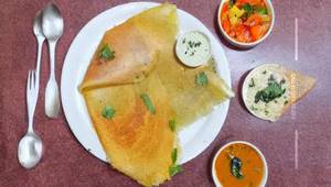 Upma Dosa