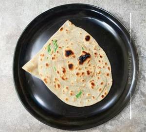 Ghee Chapati