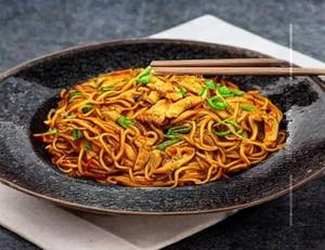 Chicken Singapuri Noodles