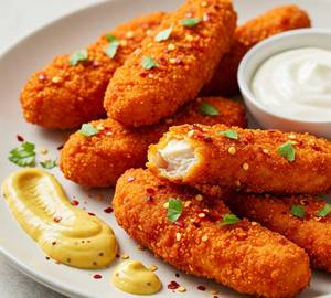 Spicy Chicken Fingers (Boneless)
