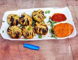 Veg Tandoori Momos