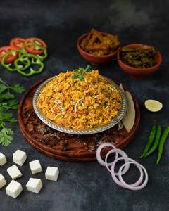 Paneer Bhurji