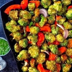Crispy Vegetable