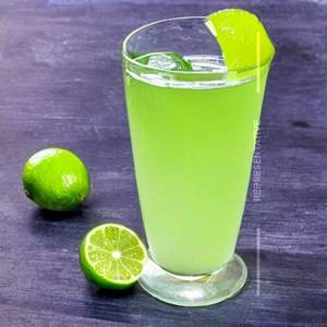 Sweet Fresh Lime Water