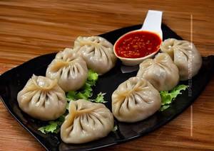 Chicken Steamed Momos