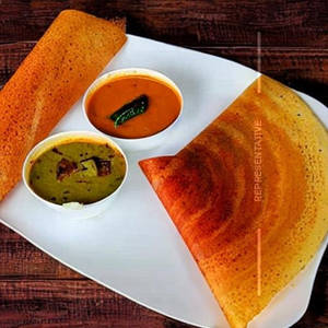 Mysore Masala Dosa