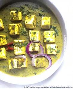 Paneer Methi Malai