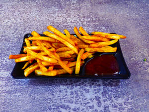 French Fries-peri Peri