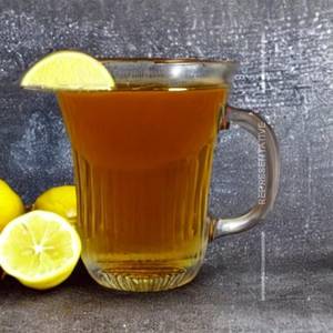 Honey ginger lemon tea