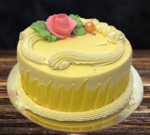 Butterscotch cake [1 kg]