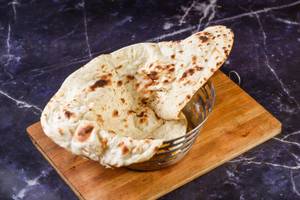 Plain Naan
