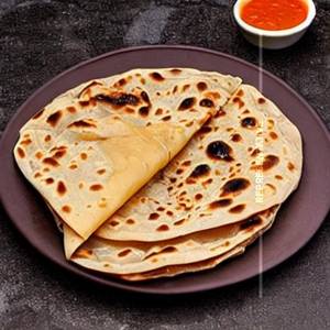Butter Laccha Paratha