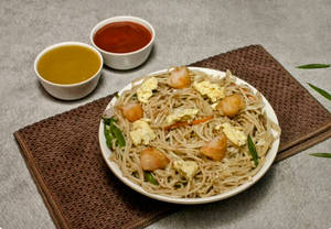 Prawns Noodles