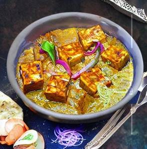 Paneer Bharta