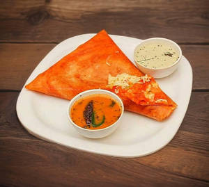 Butter Masala Dosa