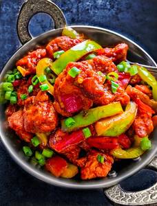 Chilli Chicken [Bone]