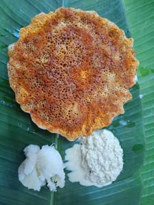 Benne open dosa