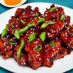 Chilli Chicken