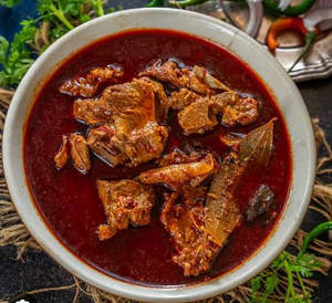 Laal Maas (4 Pcs)